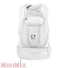 Cybex Coya Carrier Platinum Urban Mobility White kenguru babahordozó