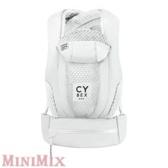   Cybex Coya Carrier Platinum Urban Mobility White kenguru babahordozó