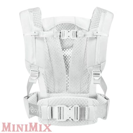 Cybex Coya Carrier Platinum Urban Mobility White kenguru babahordozó