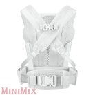 Cybex Coya Carrier Platinum Urban Mobility White kenguru babahordozó