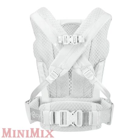 Cybex Coya Carrier Platinum Urban Mobility White kenguru babahordozó