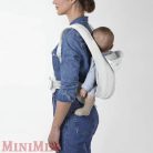 Cybex Coya Carrier Platinum Urban Mobility White kenguru babahordozó