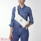 Cybex Coya Carrier Platinum Urban Mobility White kenguru babahordozó