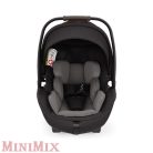 Nuna Arra flex 40-87 cm Caviar autós babahordozó
