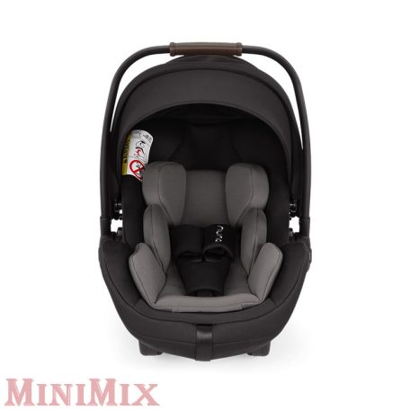 Nuna Arra flex 40-87 cm Caviar autós babahordozó