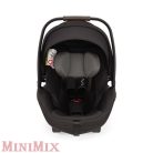 Nuna Arra flex 40-87 cm Caviar autós babahordozó