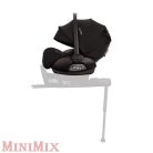 Nuna Arra flex 40-87 cm Caviar autós babahordozó