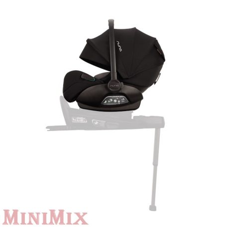 Nuna Arra flex 40-87 cm Caviar autós babahordozó