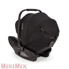 Nuna Arra flex 40-87 cm Caviar autós babahordozó