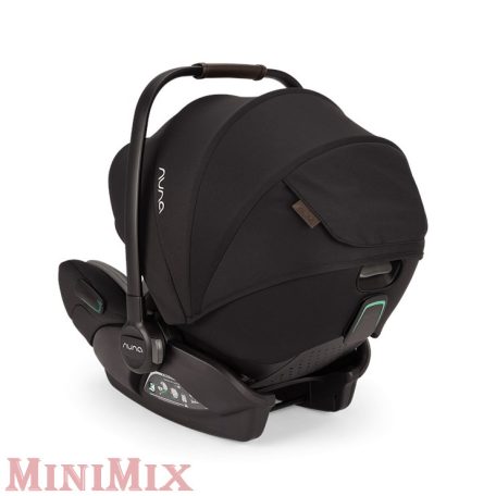Nuna Arra flex 40-87 cm Caviar autós babahordozó