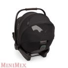 Nuna Arra flex 40-87 cm Caviar autós babahordozó