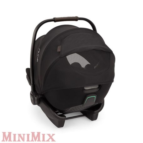 Nuna Arra flex 40-87 cm Caviar autós babahordozó