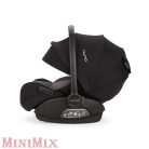 Nuna Arra flex 40-87 cm Caviar autós babahordozó