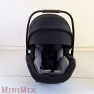 Nuna Arra flex 40-87 cm Caviar autós babahordozó