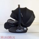 Nuna Arra flex 40-87 cm Caviar autós babahordozó