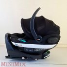 BeSafe Beyond Go hordozó + BeSafe Beyond i-Size base bázistalp