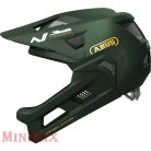ABUS kerékpáros gyerek sisak YouDrop FF fullface S 48-55 cm moss green 