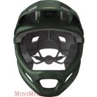 ABUS kerékpáros gyerek sisak YouDrop FF fullface S 48-55 cm moss green 