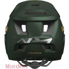 ABUS kerékpáros gyerek sisak YouDrop FF fullface S 48-55 cm moss green 