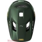 ABUS kerékpáros gyerek sisak YouDrop FF fullface S 48-55 cm moss green 