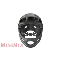   ABUS kerékpáros gyerek sisak YouDrop FF fullface S 48-55 cm Velvet Black