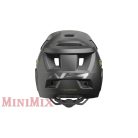 ABUS kerékpáros gyerek sisak YouDrop FF fullface S 48-55 cm Velvet Black