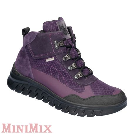 Waldlaufer Biggi csizma lila 38-as