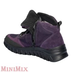 Waldlaufer Biggi csizma lila 38-as