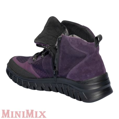 Waldlaufer Biggi csizma lila 38-as