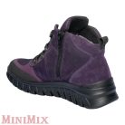 Waldlaufer Biggi csizma lila 38-as