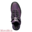 Waldlaufer Biggi csizma lila 38-as