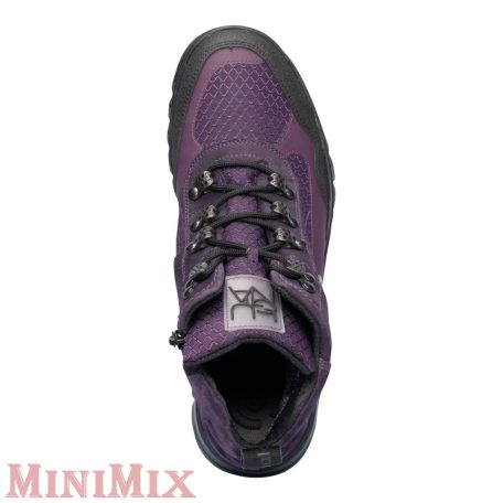 Waldlaufer Biggi csizma lila 38-as