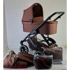 Abc Design Salsa 5 Air babakocsi Starter Set Umbra