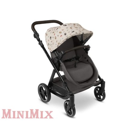 ABC Design Migno játék babakocsi Teddy