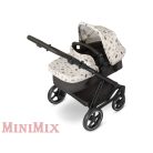 ABC Design Migno játék babakocsi Teddy