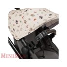 ABC Design Migno játék babakocsi Teddy