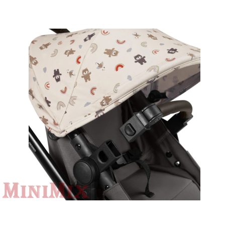 ABC Design Migno játék babakocsi Teddy