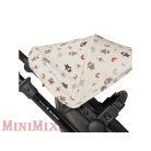 ABC Design Migno játék babakocsi Teddy