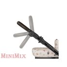 ABC Design Migno játék babakocsi Teddy