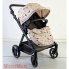 ABC Design Migno játék babakocsi Teddy