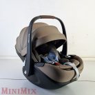 Maxi-Cosi Pebble 360 Pro2 40-87 cm Twillic Truffle autós babahordozó