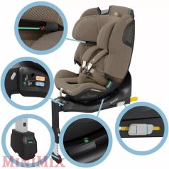   Maxi-Cosi Emerald 360 Pro 40-150 cm Authentic Truffle gyerekülés 0-12 év