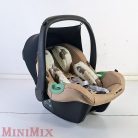 ABC Design Tulip 40-85 cm Teddy autós babahordozó