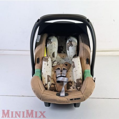 ABC Design Tulip 40-85 cm Teddy autós babahordozó