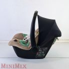 ABC Design Tulip 40-85 cm Teddy autós babahordozó