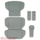 ABC Design Insert-Set for Samba, Salsa, Zoom Pine babakocsi betét
