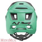 ABUS Youdrop gyerek bukósisak Sage Green 48-55-ös