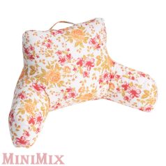 Ágyra tehető komfort háttámasz párna Romantic