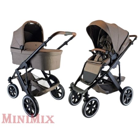 ABC Design Salsa 5 Air Nature multifunkciós 2in1 babakocsi