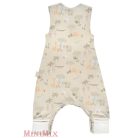 Alvi tipegő hálózsák Jungle 90-es